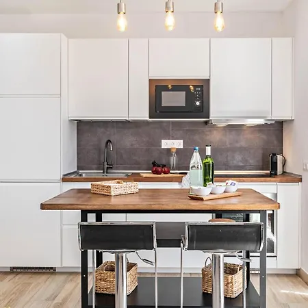 Appartement Casa Majina