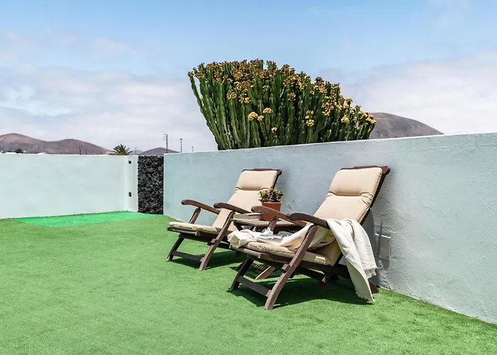 Casa Majina Lägenhet El Islote