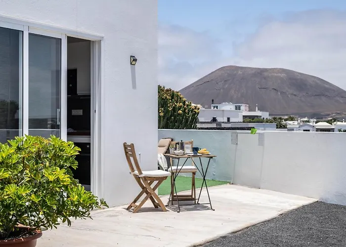 Apartmán Casa Majina El Islote