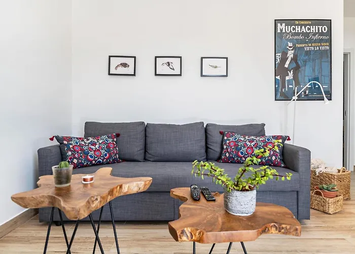 Apartmán Casa Majina